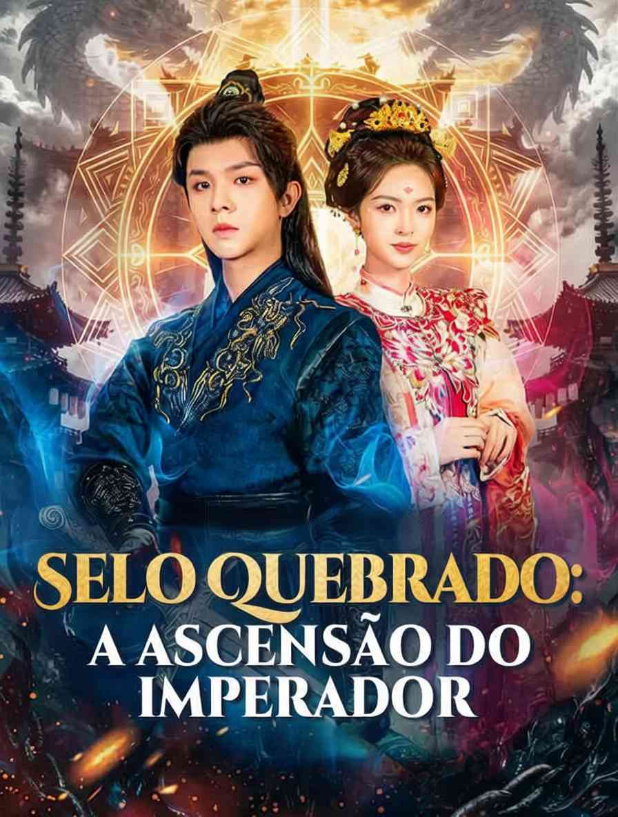 Selo Quebrado: A Ascensão do Imperador