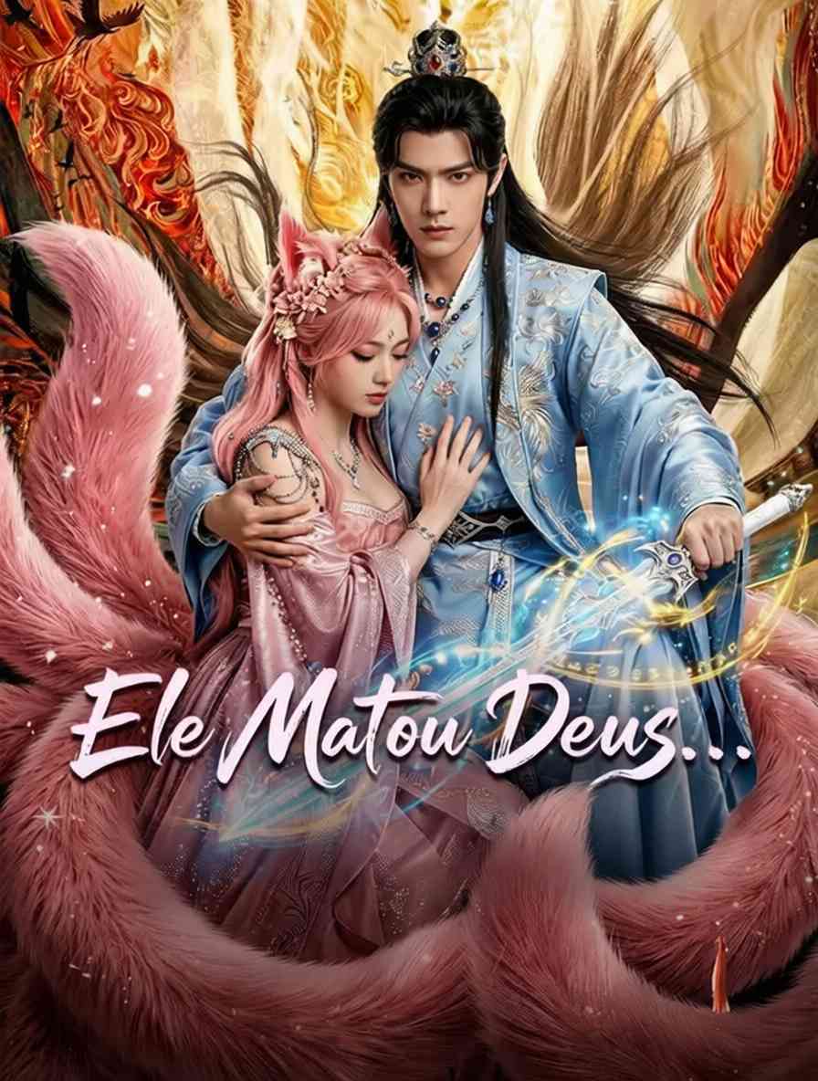 Ele Matou Deus… com Uma Raposa!