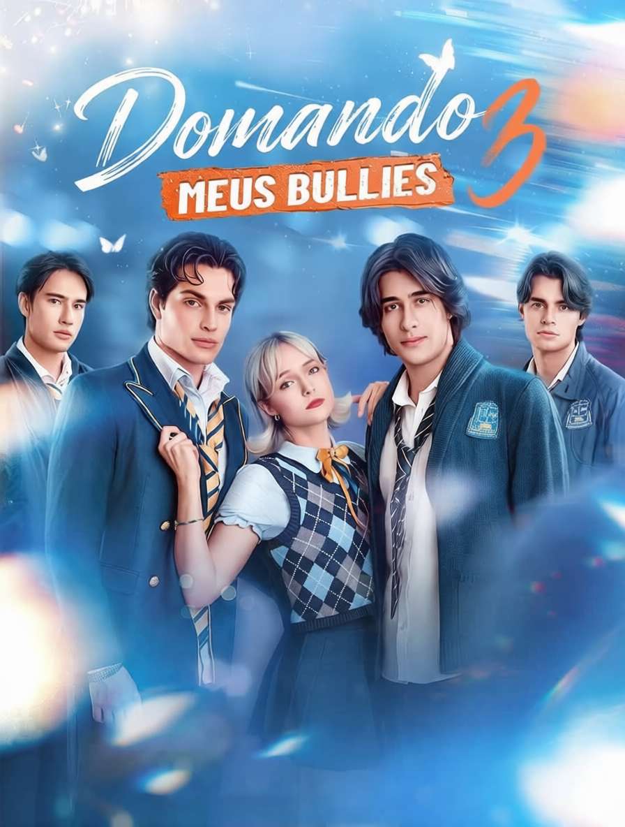 Domando meus Bullies 3