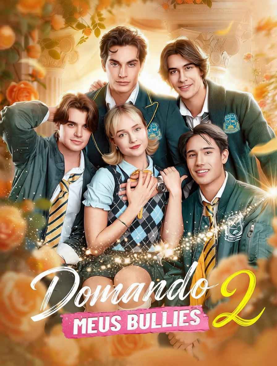 Domando meus Bullies 2 [dublado]
