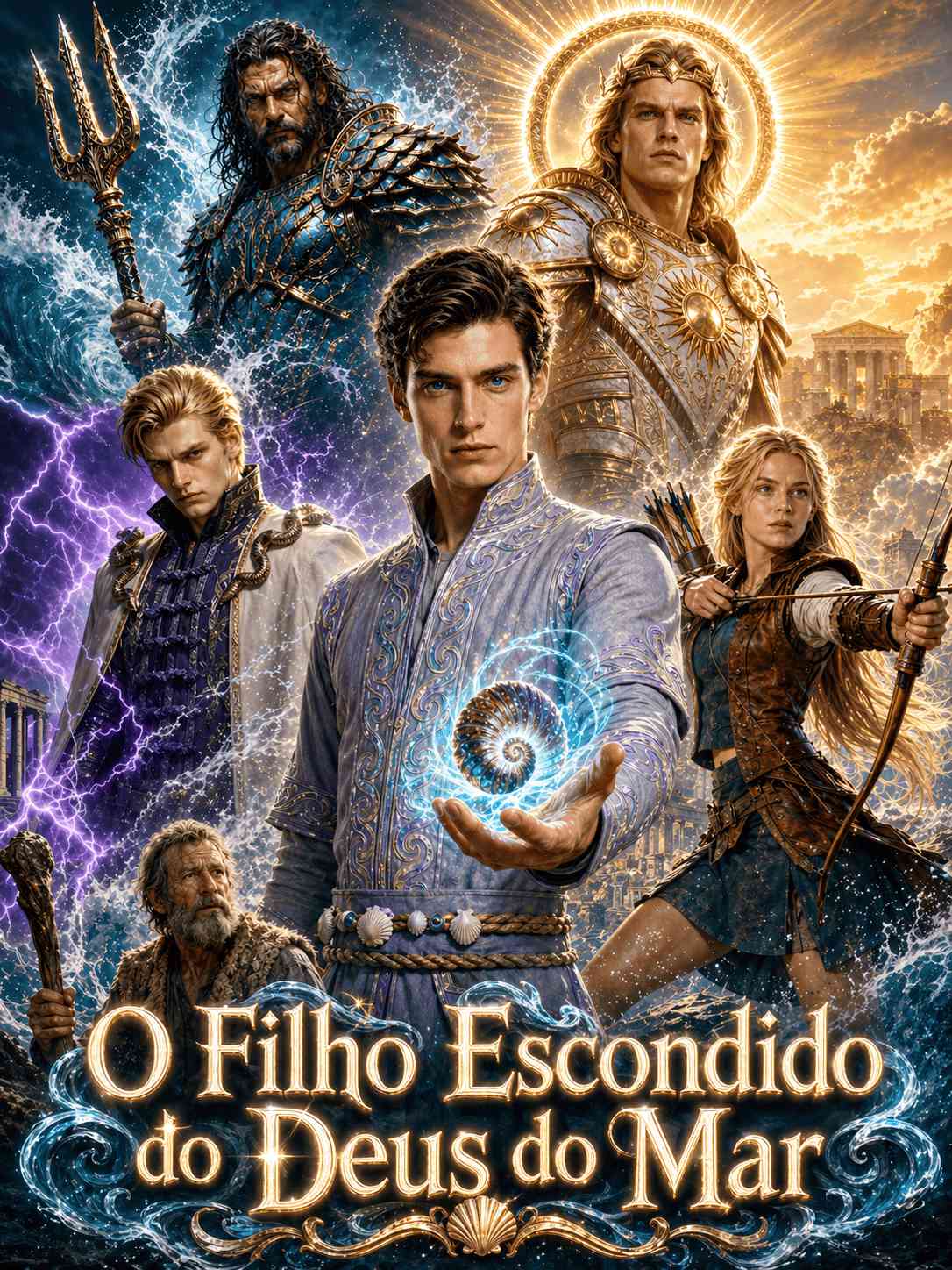 O Filho Escondido do Deus do Mar