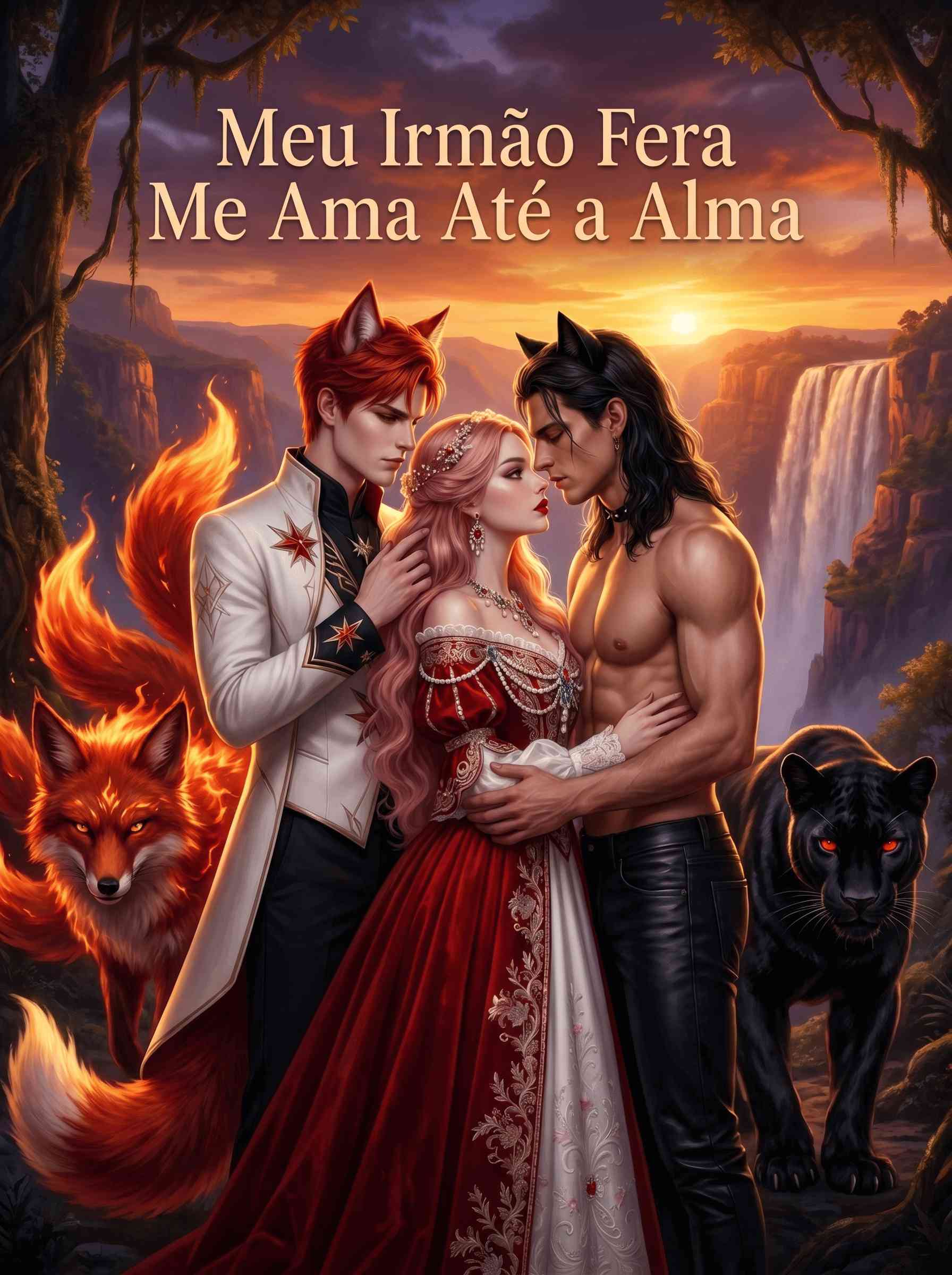 Meu Irmão Fera Me Ama Até a Alma