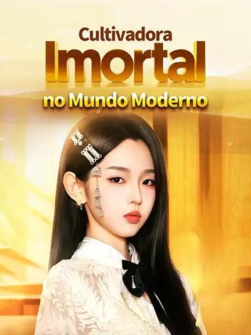Cultivadora Imortal no Mundo Moderno