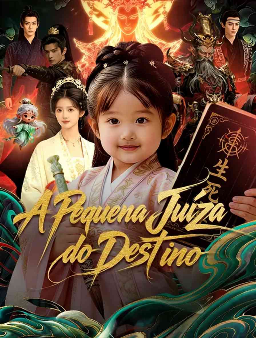 A Pequena Juíza do Destino