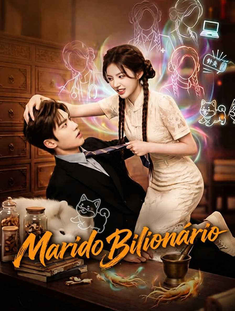 Curei Meu Marido Bilionário