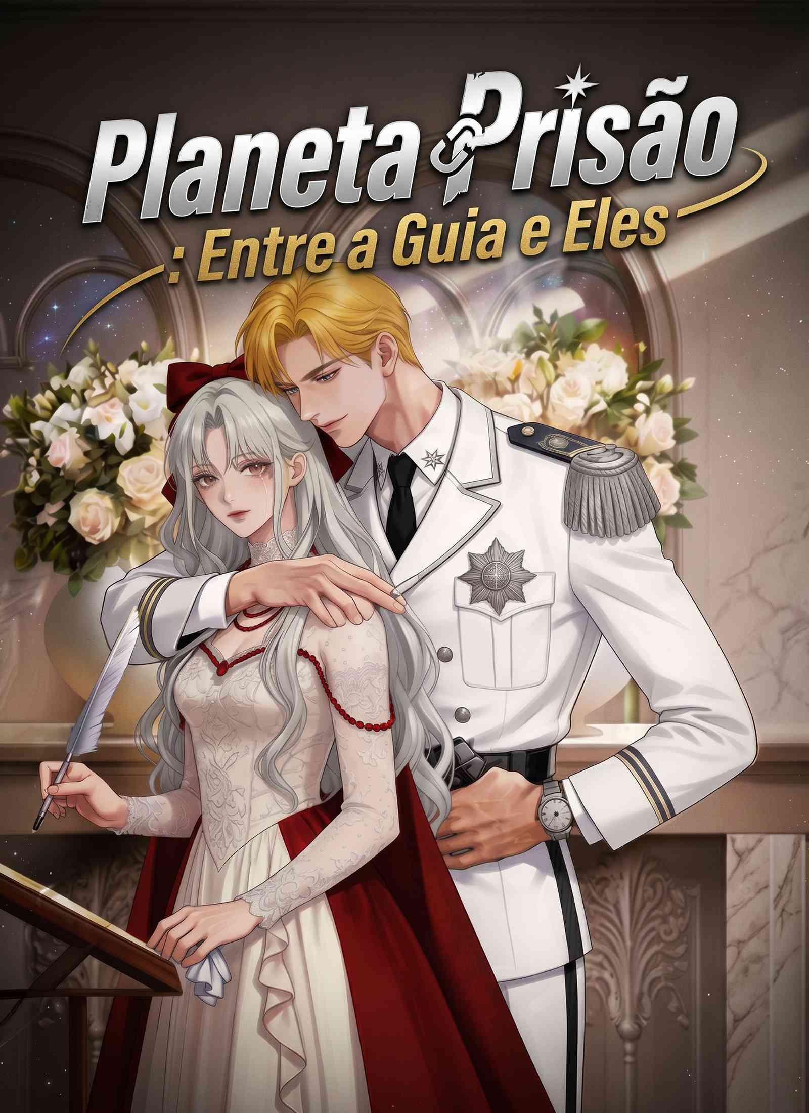Planeta Prisão: Entre a Guia e Eles