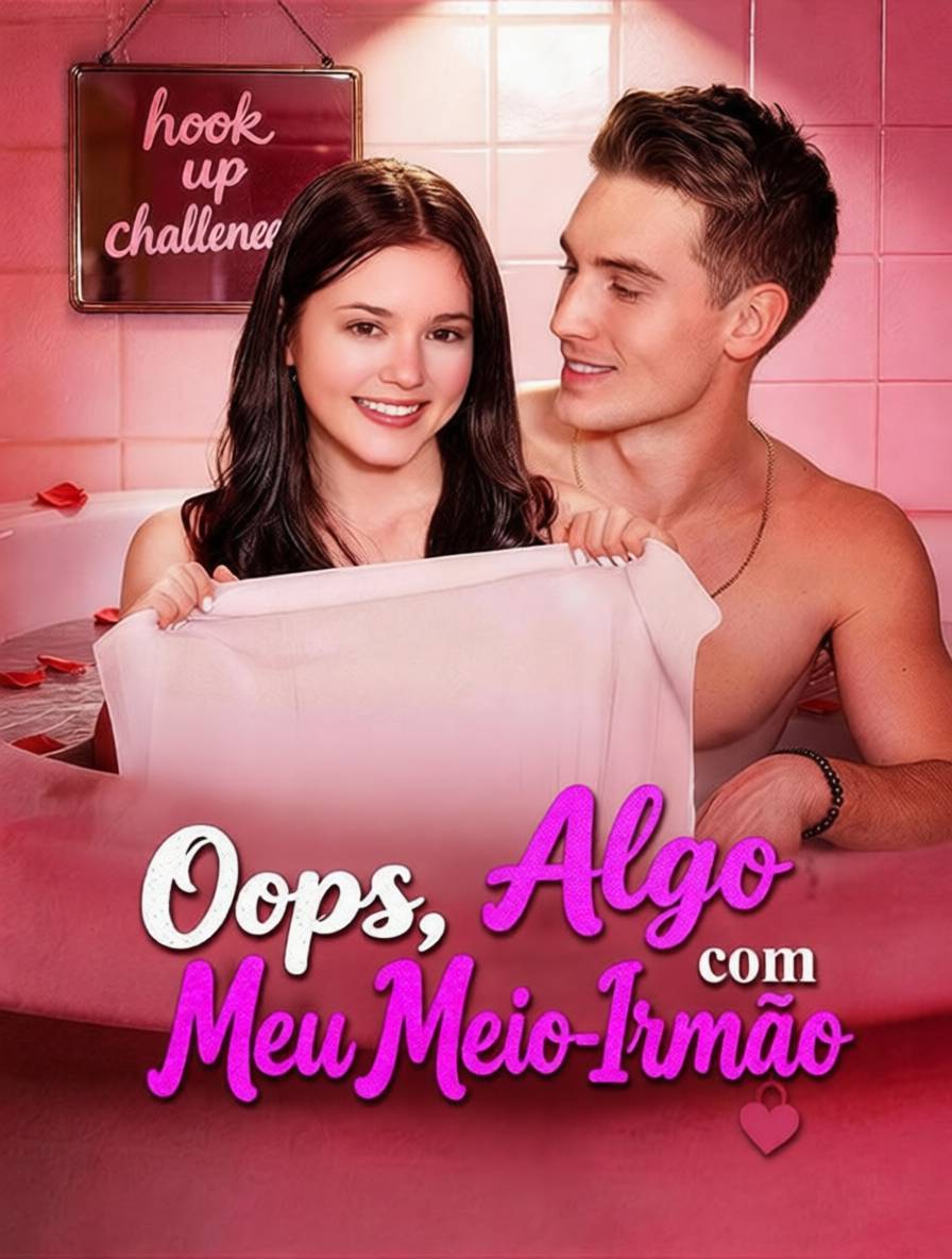 Oops, Menti Sobre Ter Algo com Meu Meio-Irmão [dubbed]
