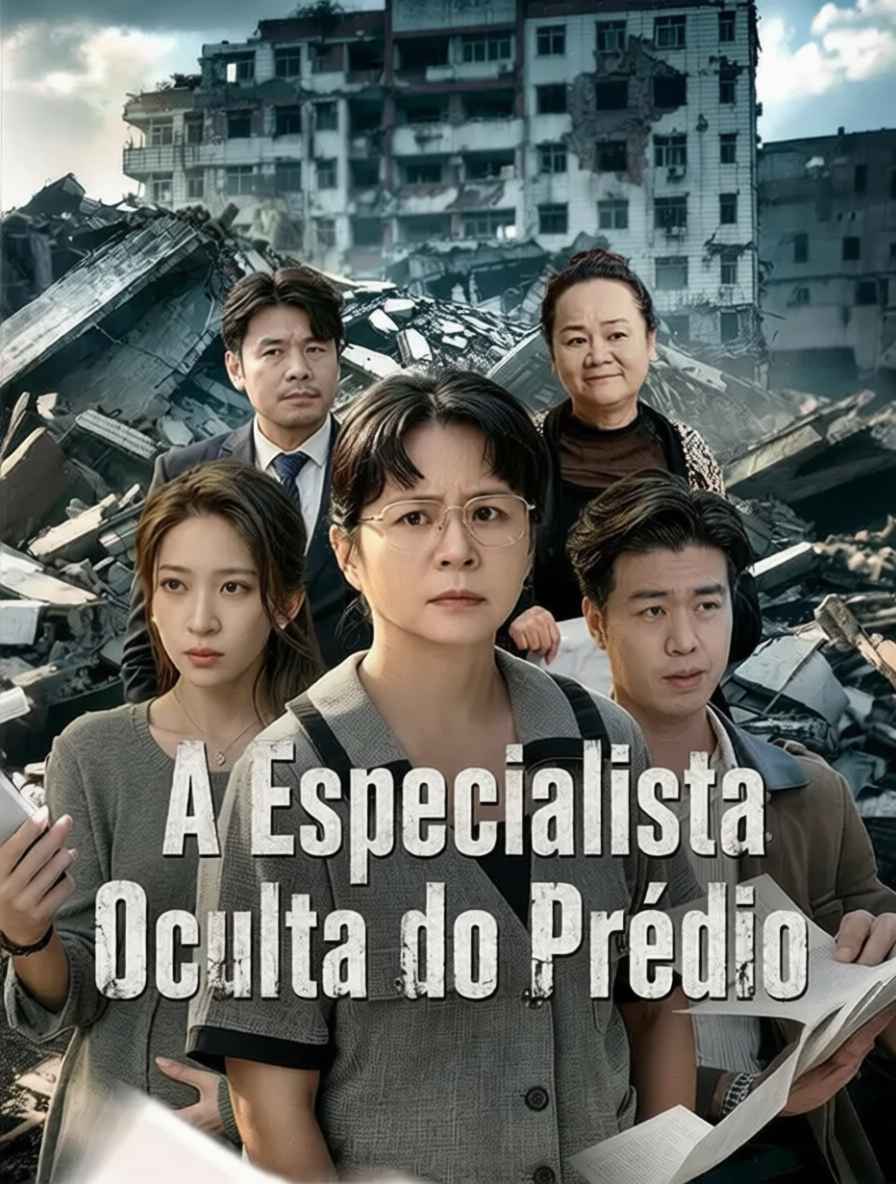 A Especialista Oculta do Prédio