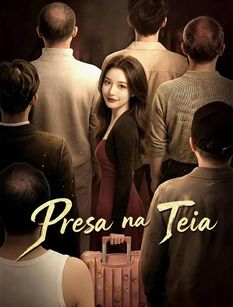 Presa na Teia