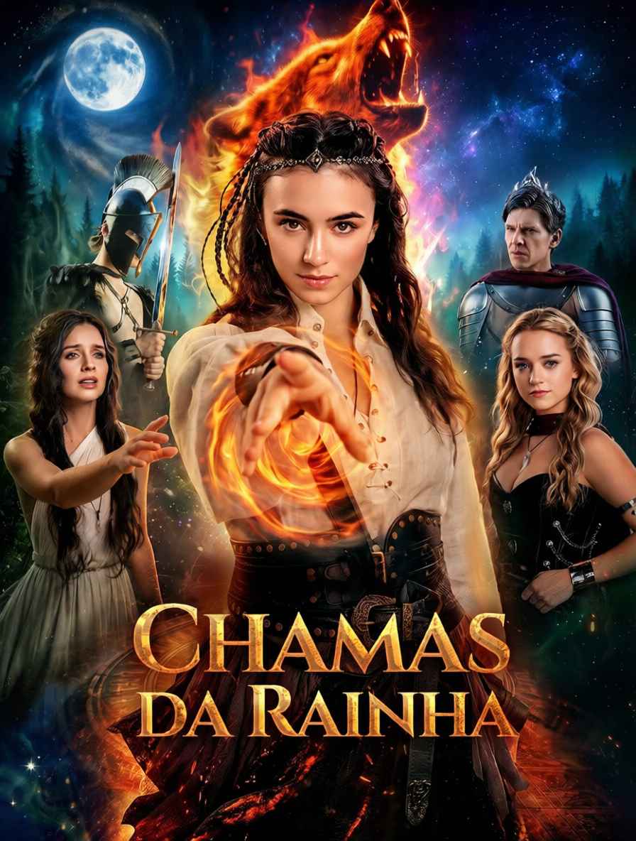 Chamas da Rainha