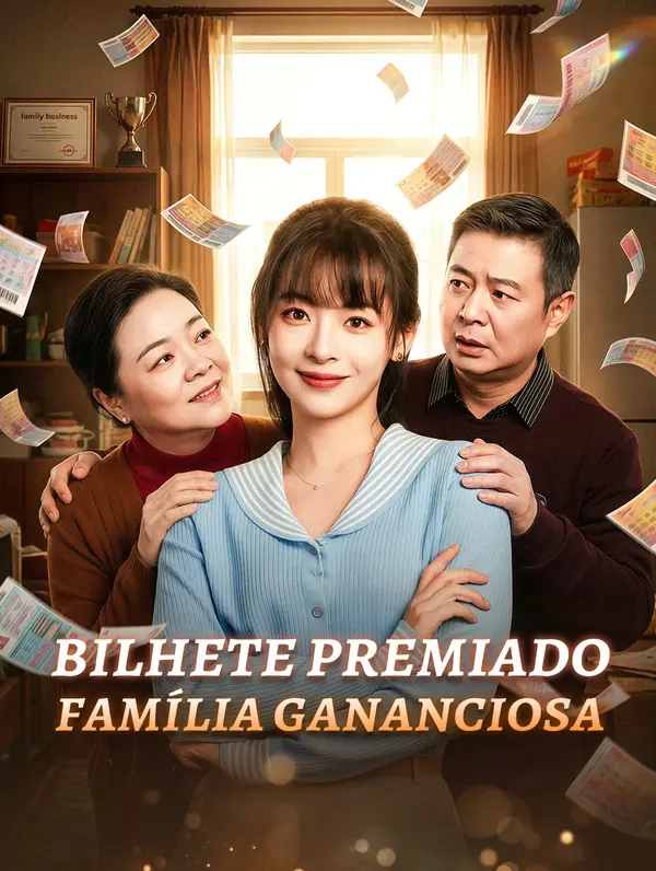 Bilhete Premiado, Família Gananciosa