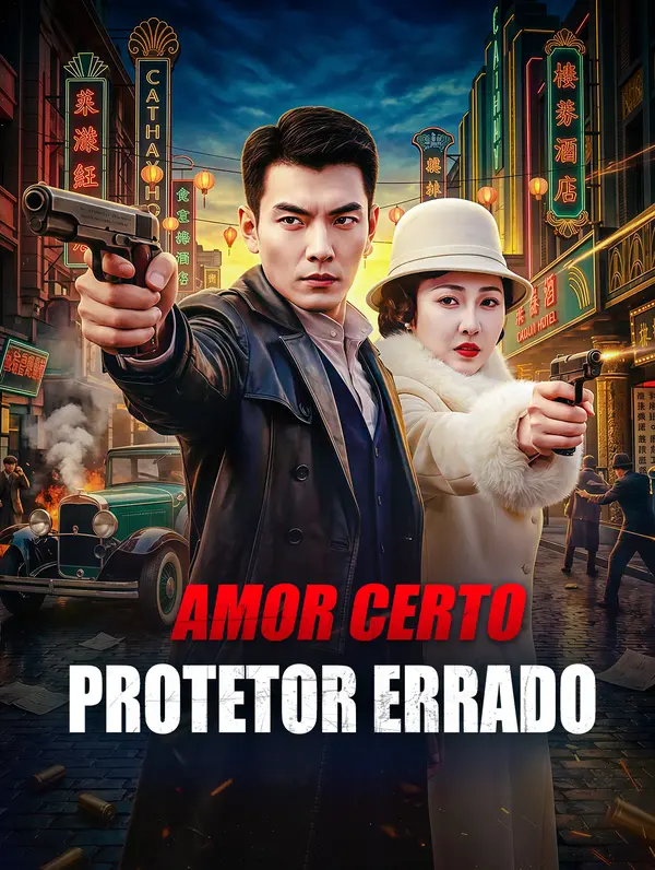 Amor Certo, Protetor Errado