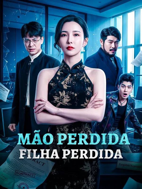 Mão Perdida, Filha Perdida