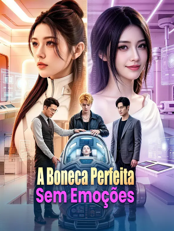 A Boneca Perfeita Sem Emoções