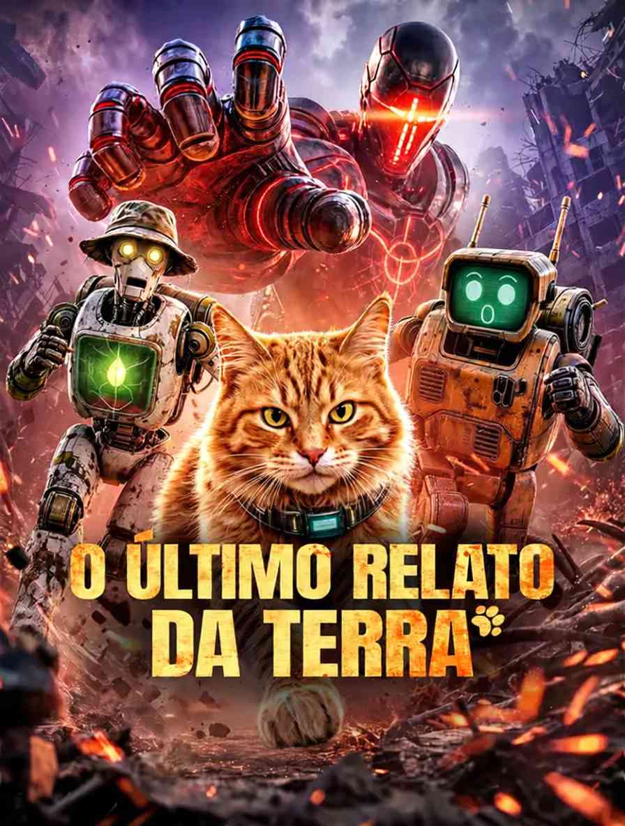 O Último Relato da Terra