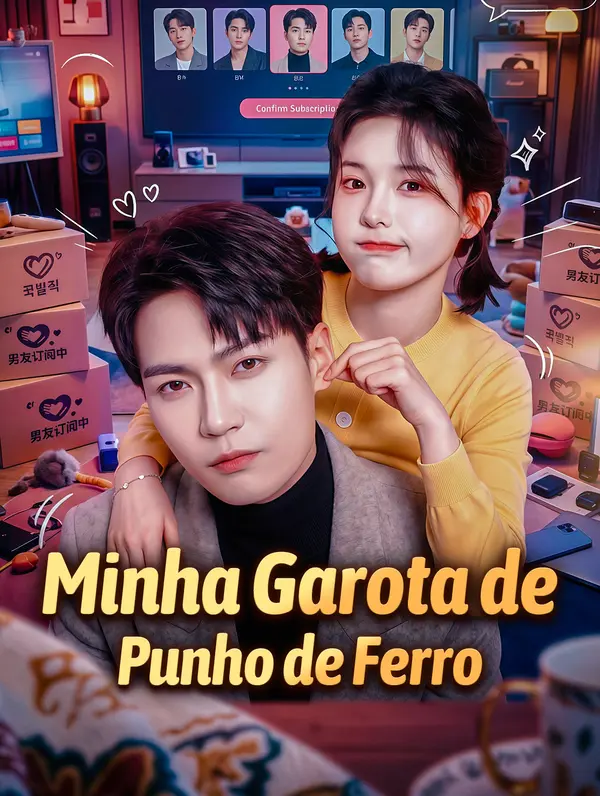 Minha Garota de Punho de Ferro