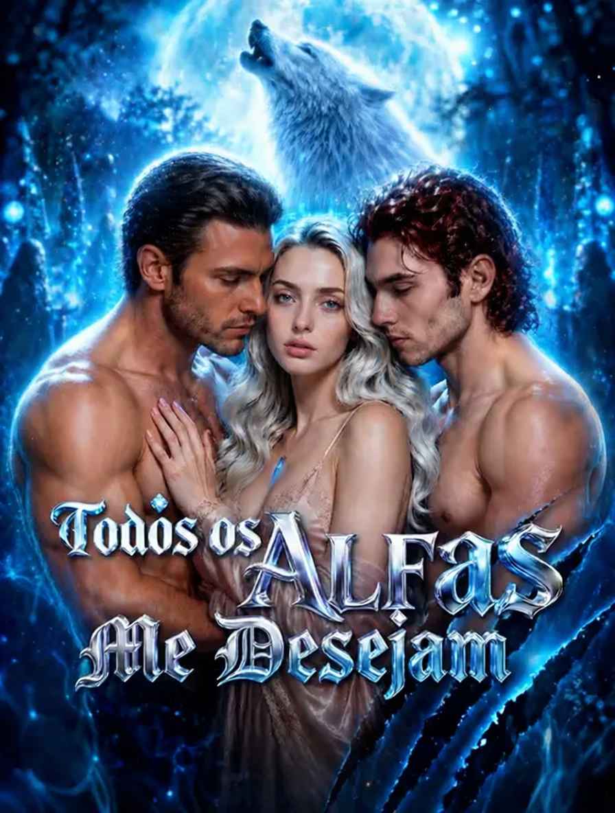 (Dublagem) Todos os Alfas Me Desejam