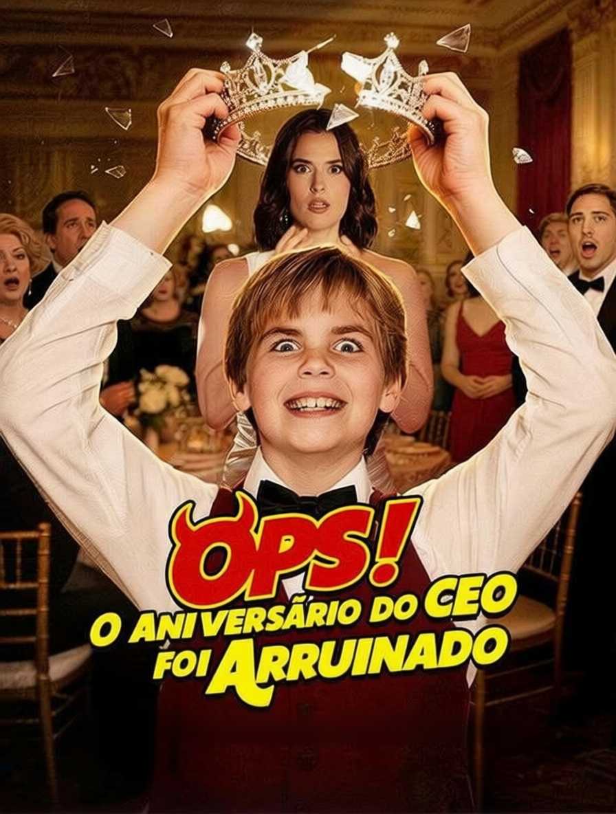 Ops! O Aniversário do CEO Foi Arruinado [dubbed]