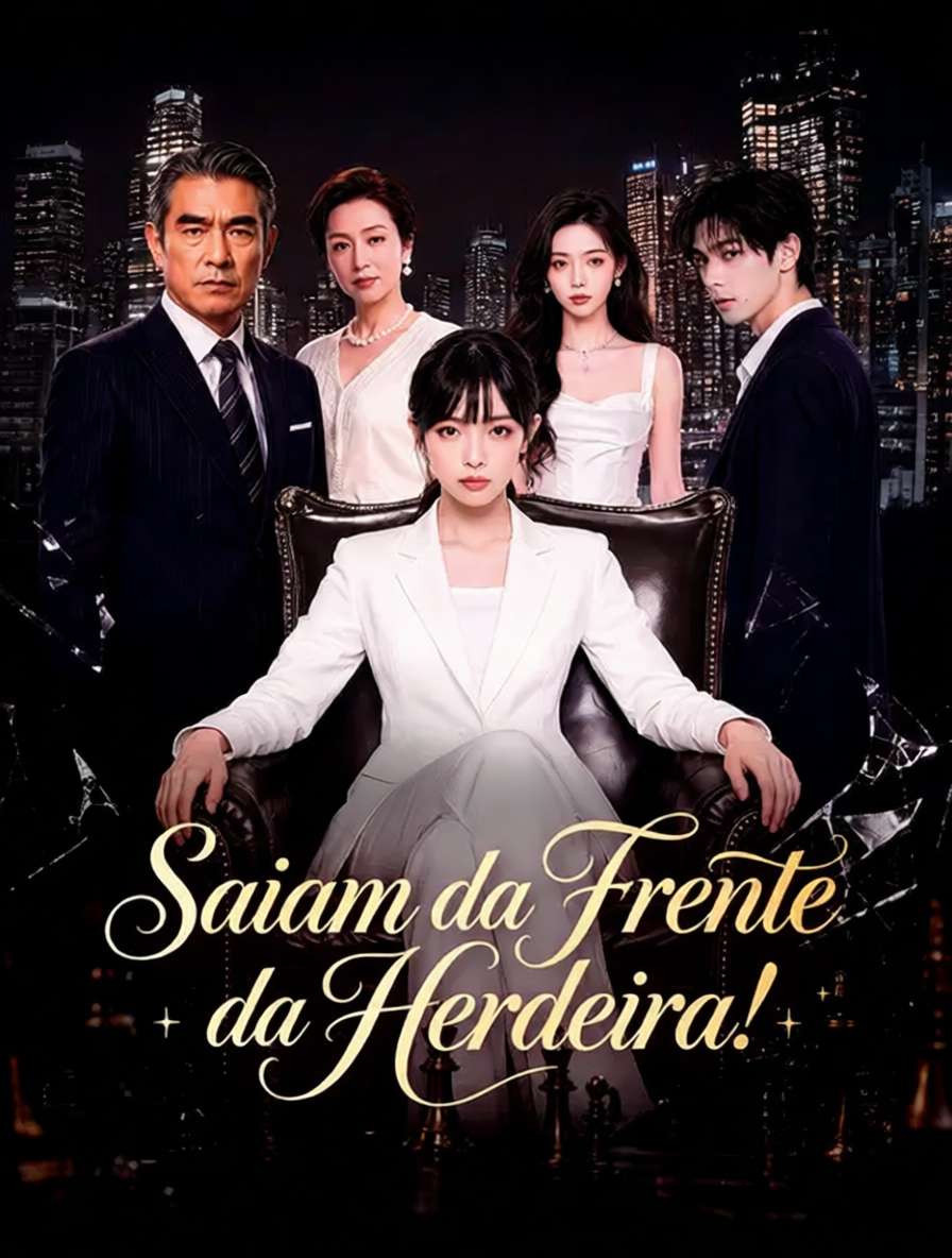 Saiam da Frente da Herdeira!
