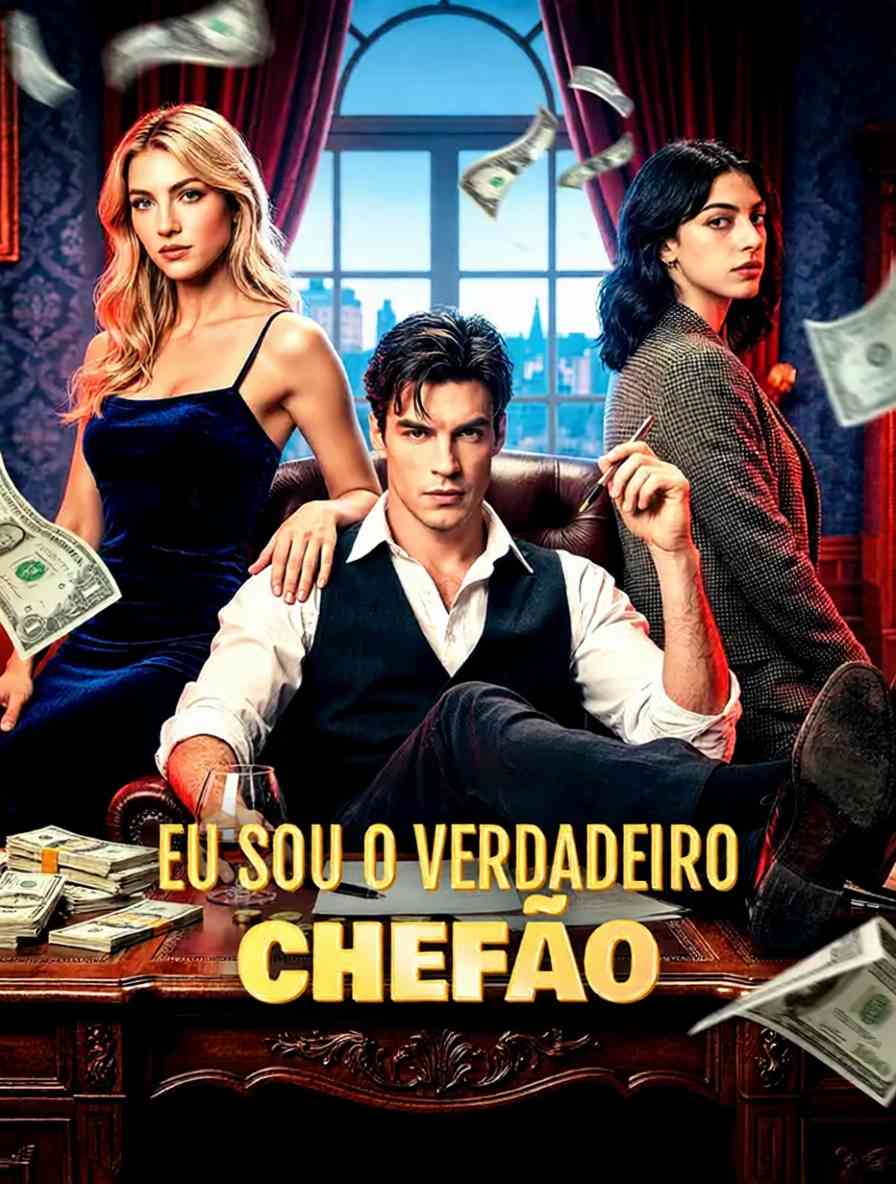 Eu Sou o Verdadeiro Chefão