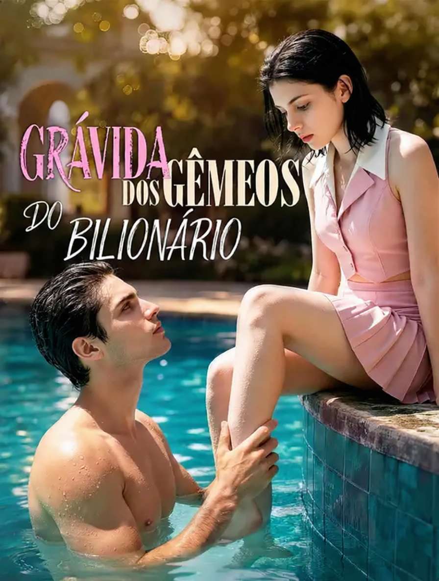 Grávida dos Gêmeos do Bilionário