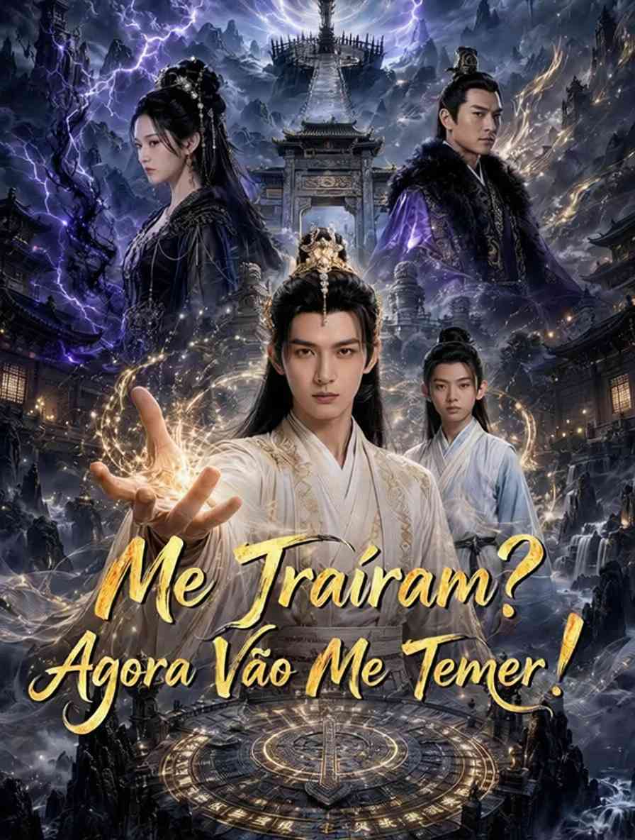 Me Traíram? Agora Vão Me Temer!