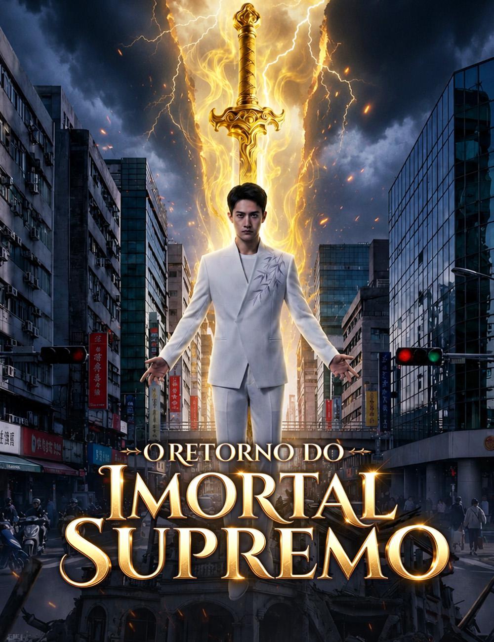 O Retorno do Imortal Supremo