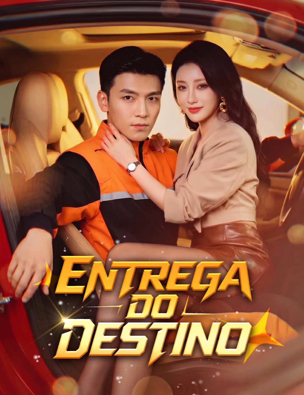 Entrega do Destino