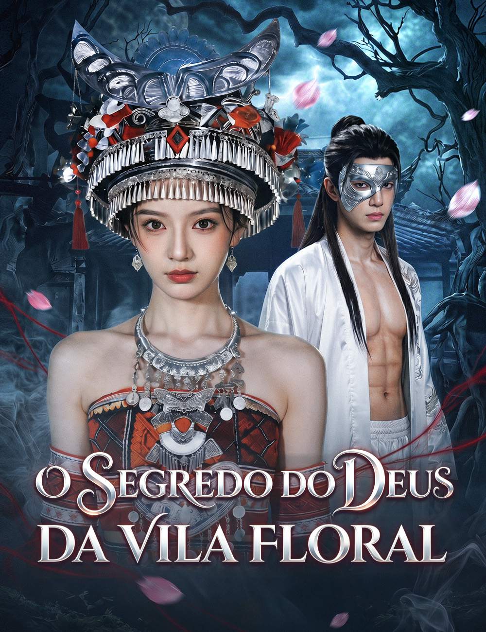 O Segredo do Deus da Vila Floral