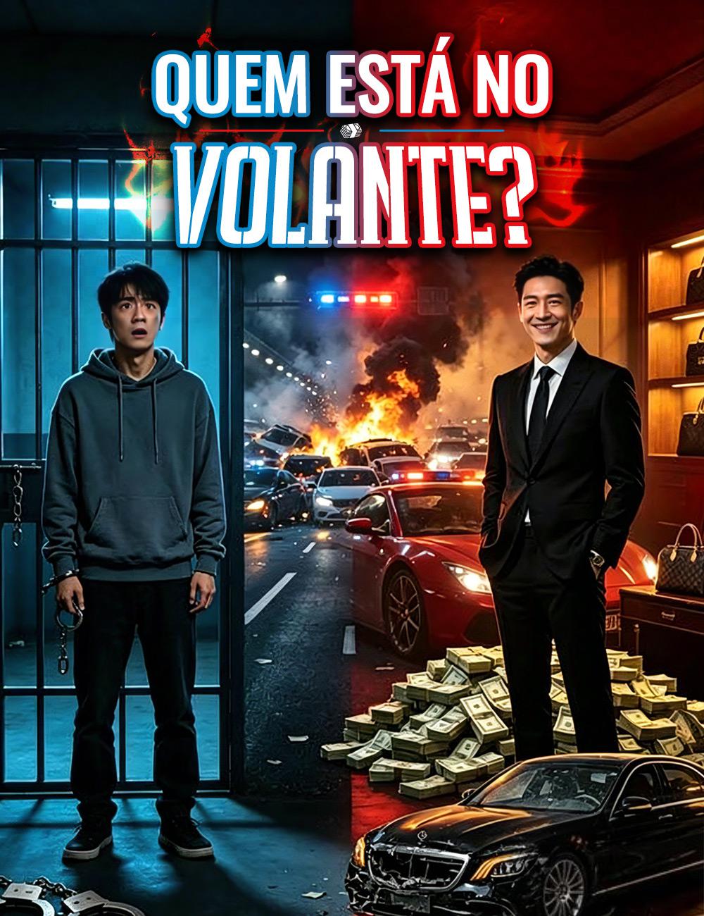 Quem Está no Volante?
