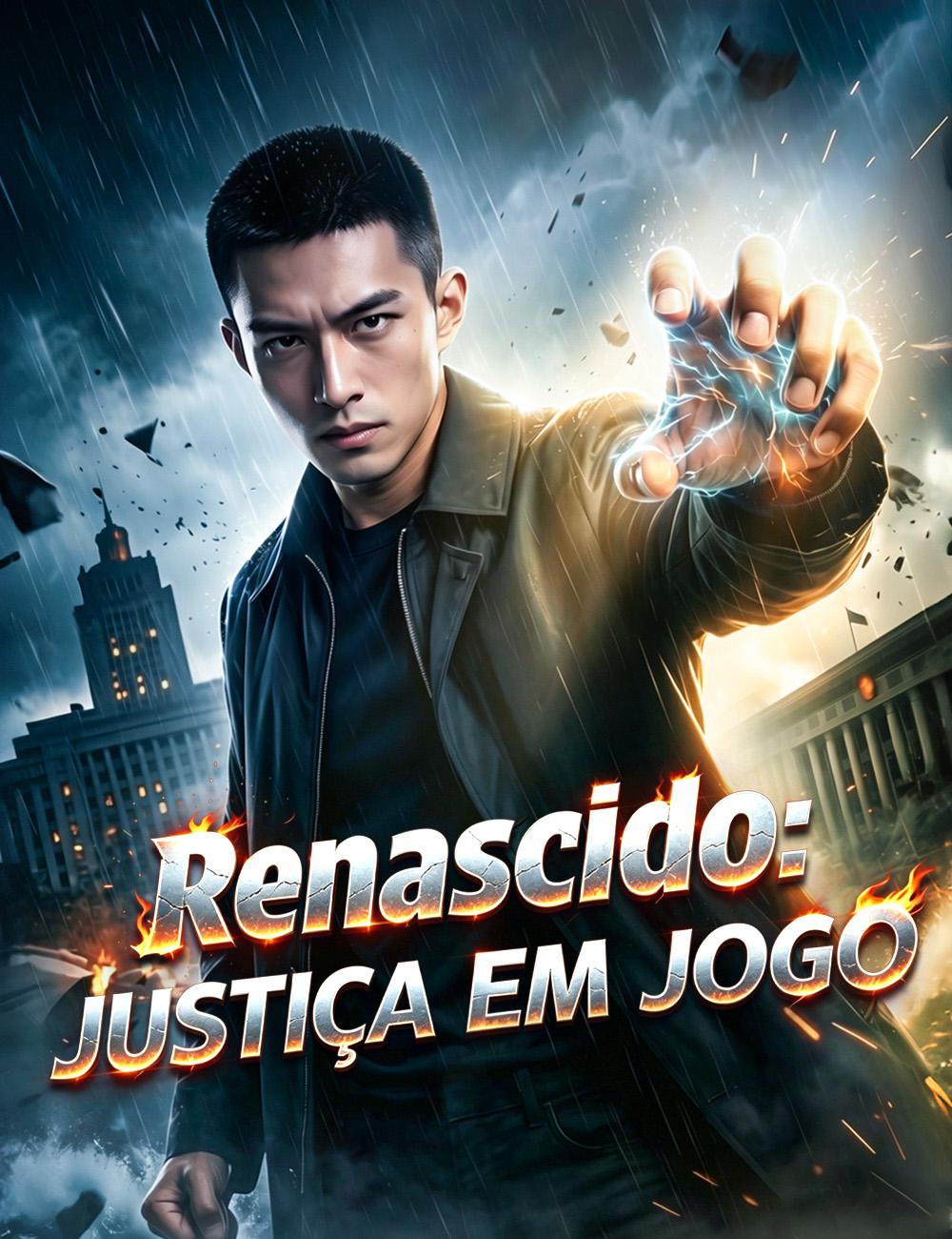 Renascido: Justiça em Jogo