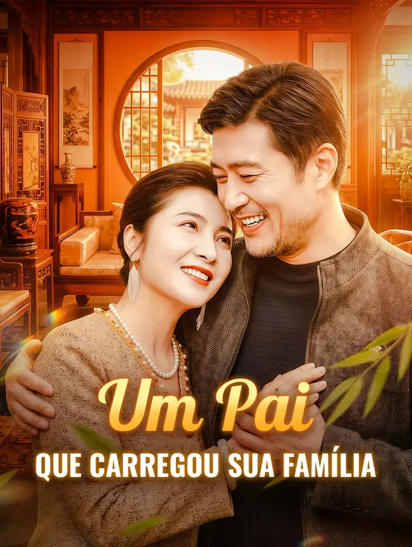 Um Pai Que Carregou Sua Família