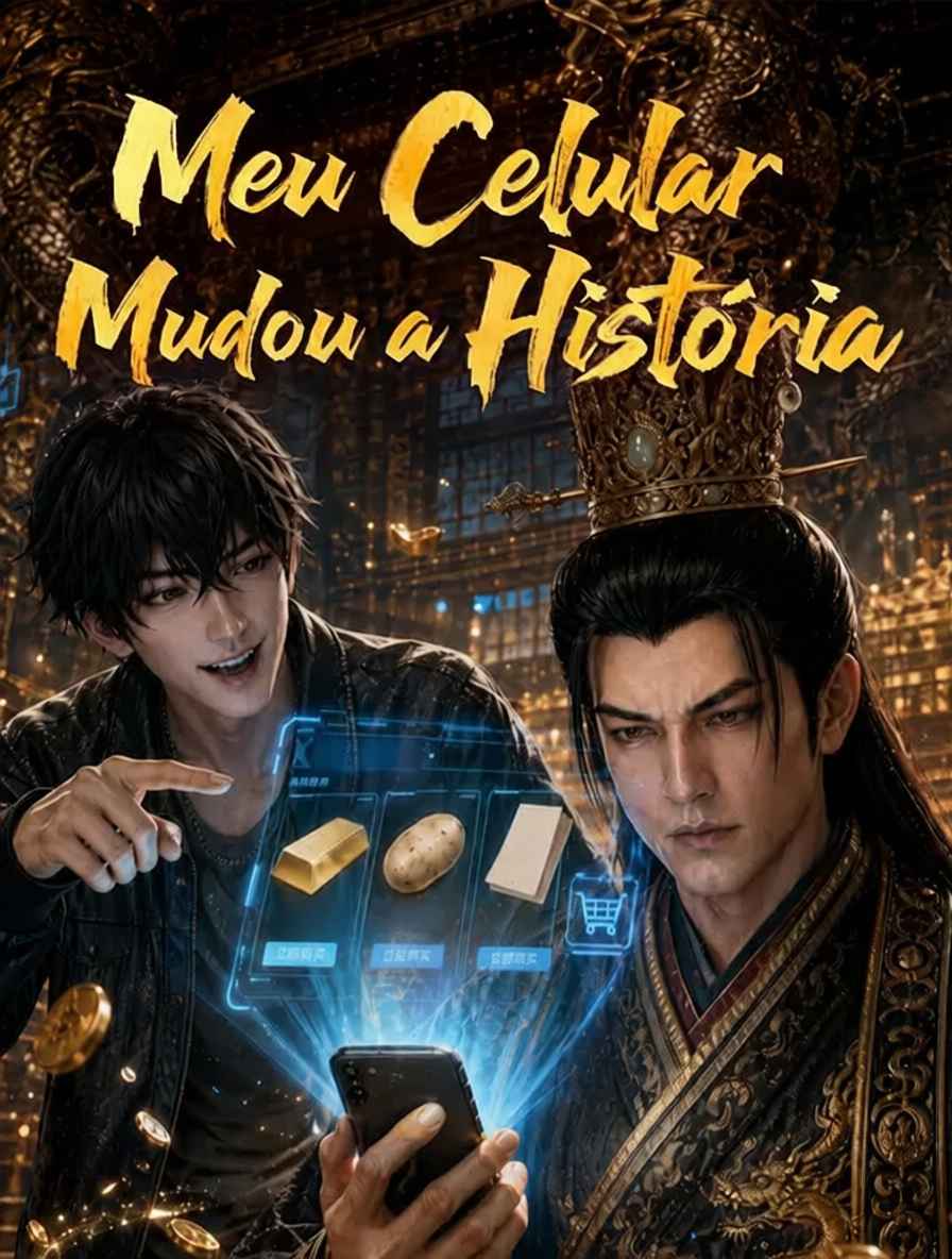Meu Celular Mudou a História