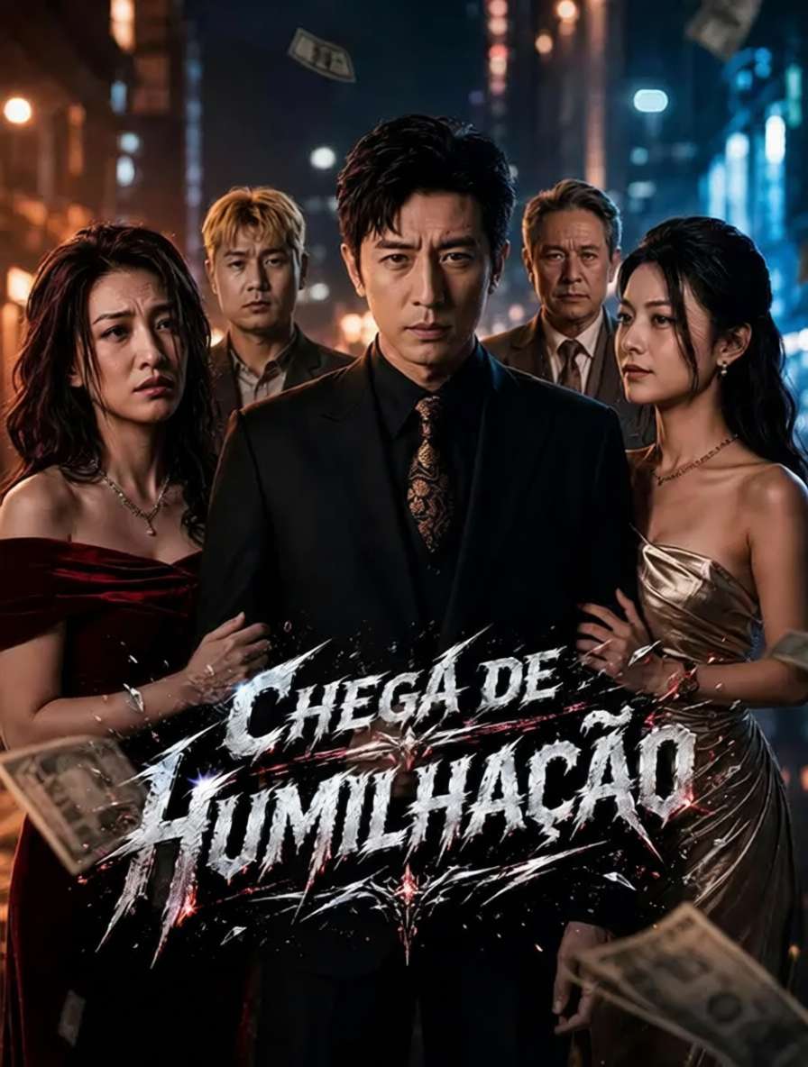 Chega de Humilhação