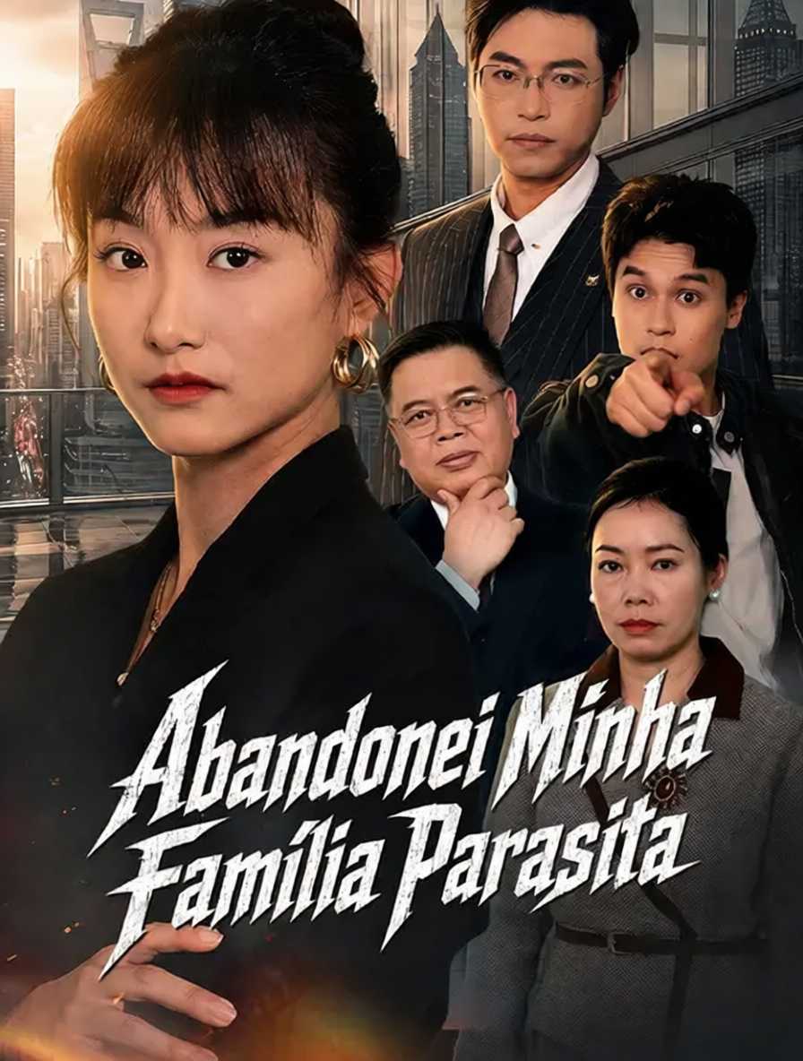 Abandonei Minha Família Parasita