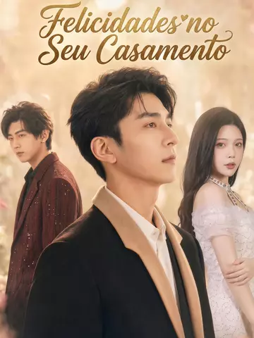 Felicidades no Seu Casamento