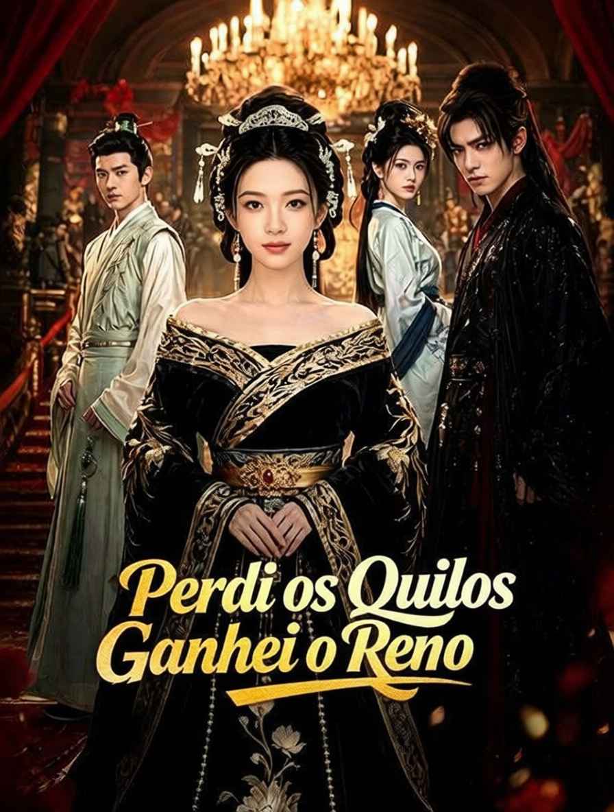 Perdi os Quilos, Ganhei o Reino