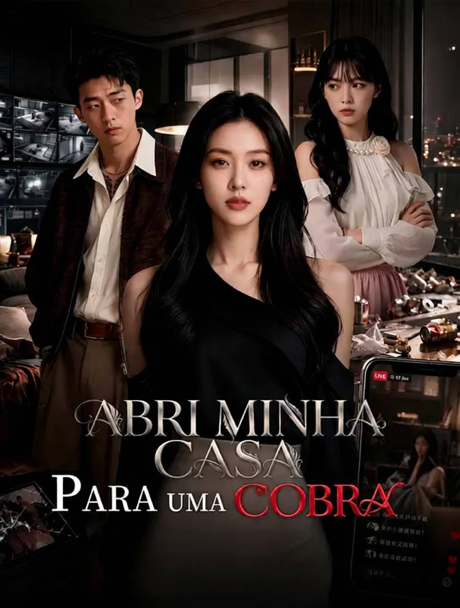Abri Minha Casa Para uma Cobra