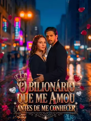 O Bilionário Que Me Amou Antes de Me Conhecer
