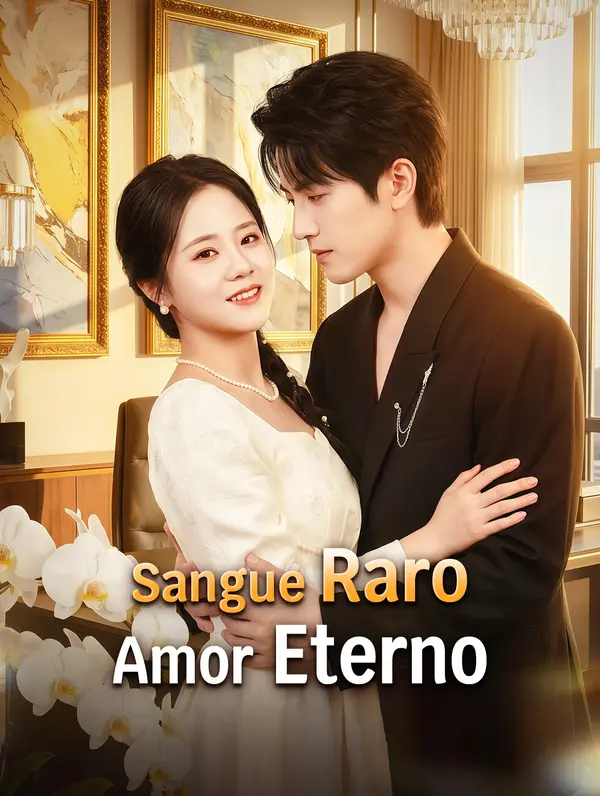 Sangue Raro, Amor Eterno