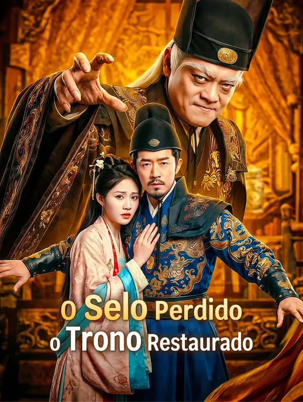 O Selo Perdido, o Trono Restaurado