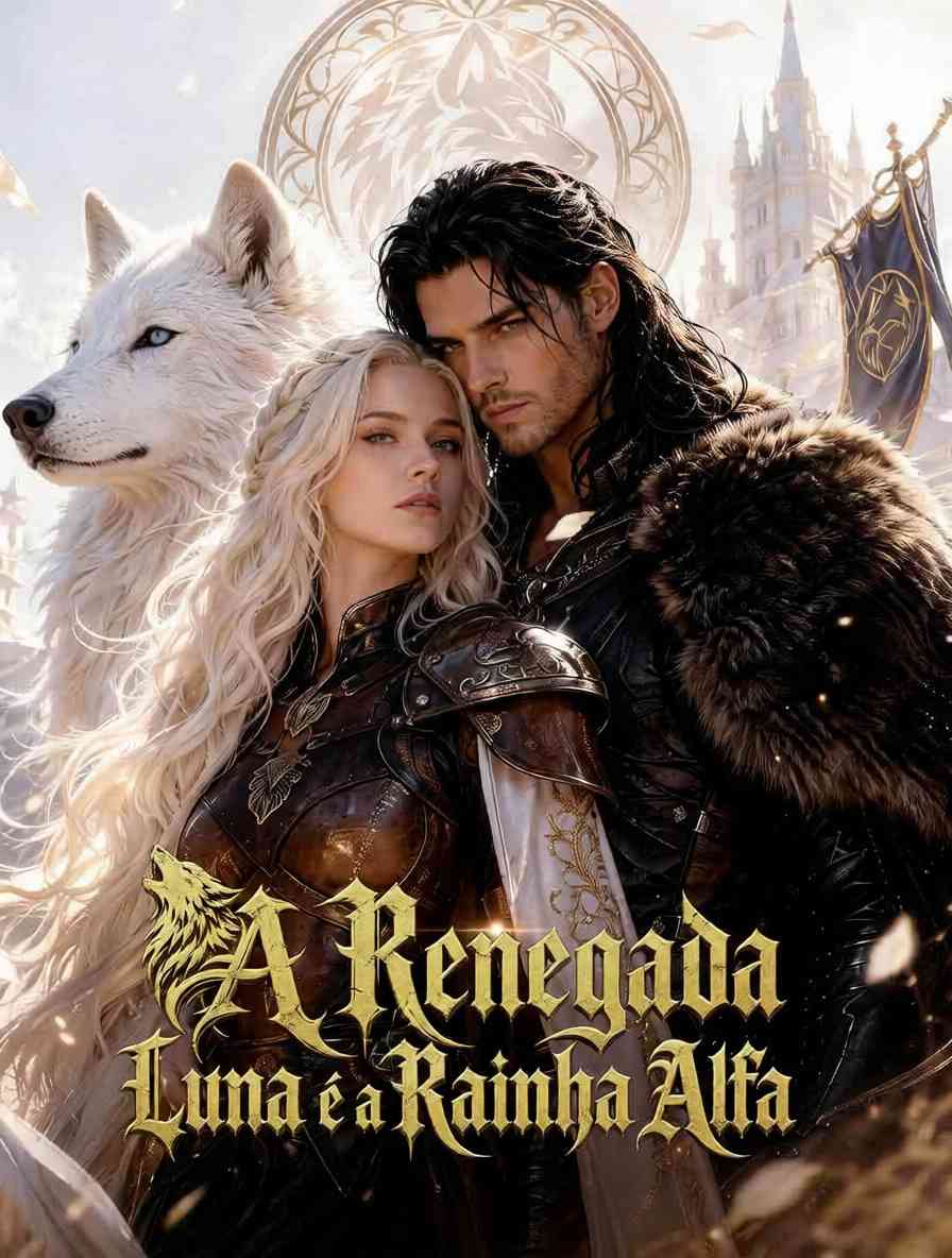 A Renegada Luna é a Rainha Alfa [dublado]