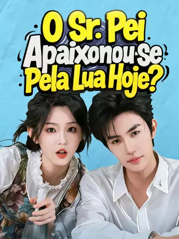 O Sr. Pei Apaixonou‑se Pela Lua Hoje?