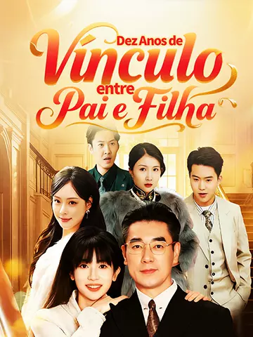 Dez Anos de Vínculo entre Pai e Filha