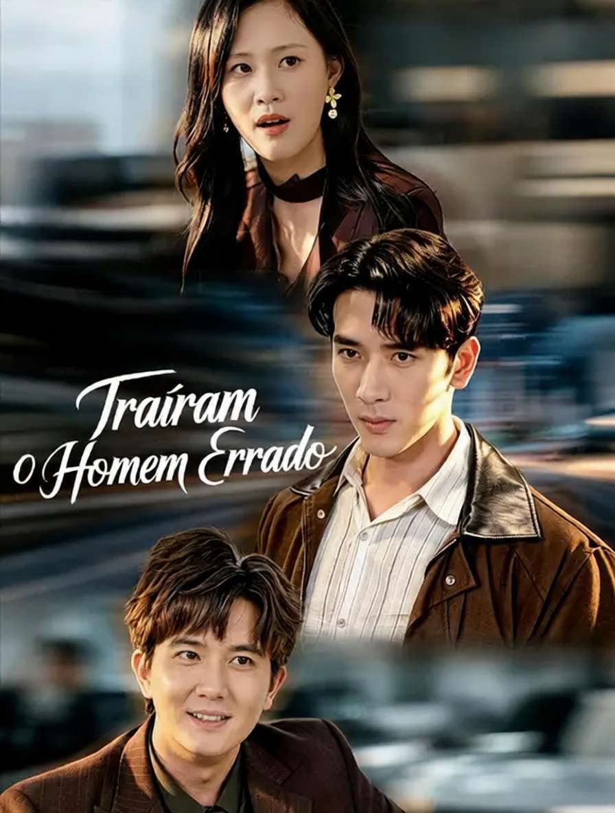 Traíram o Homem Errado