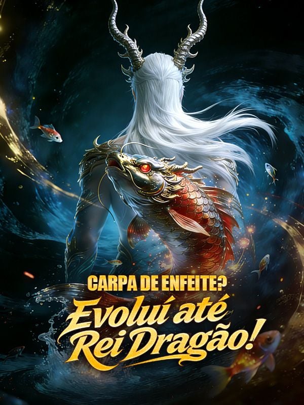 Carpa de Enfeite? Evoluí até Rei Dragão! [dubbed]