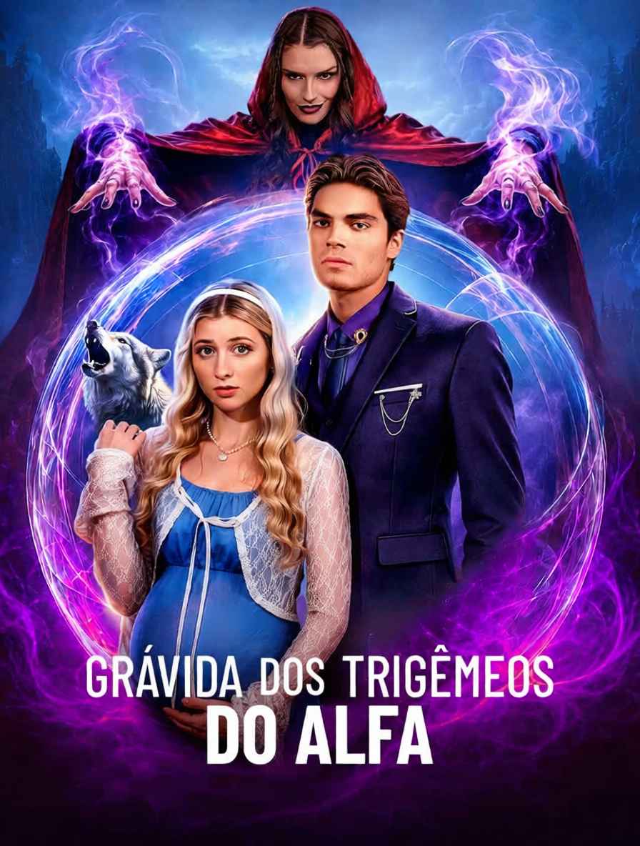 Grávida de Trigêmeos do Alfa