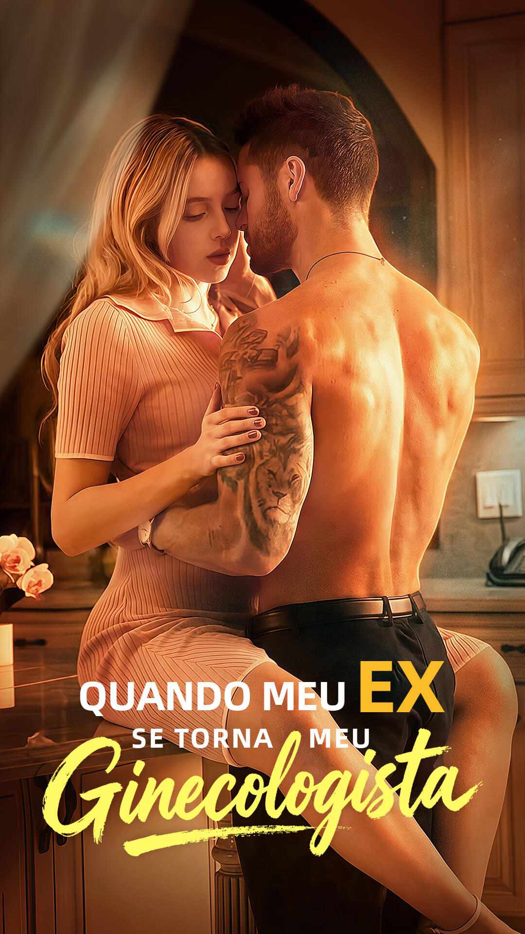 Quando meu ex se torna meu ginecologista