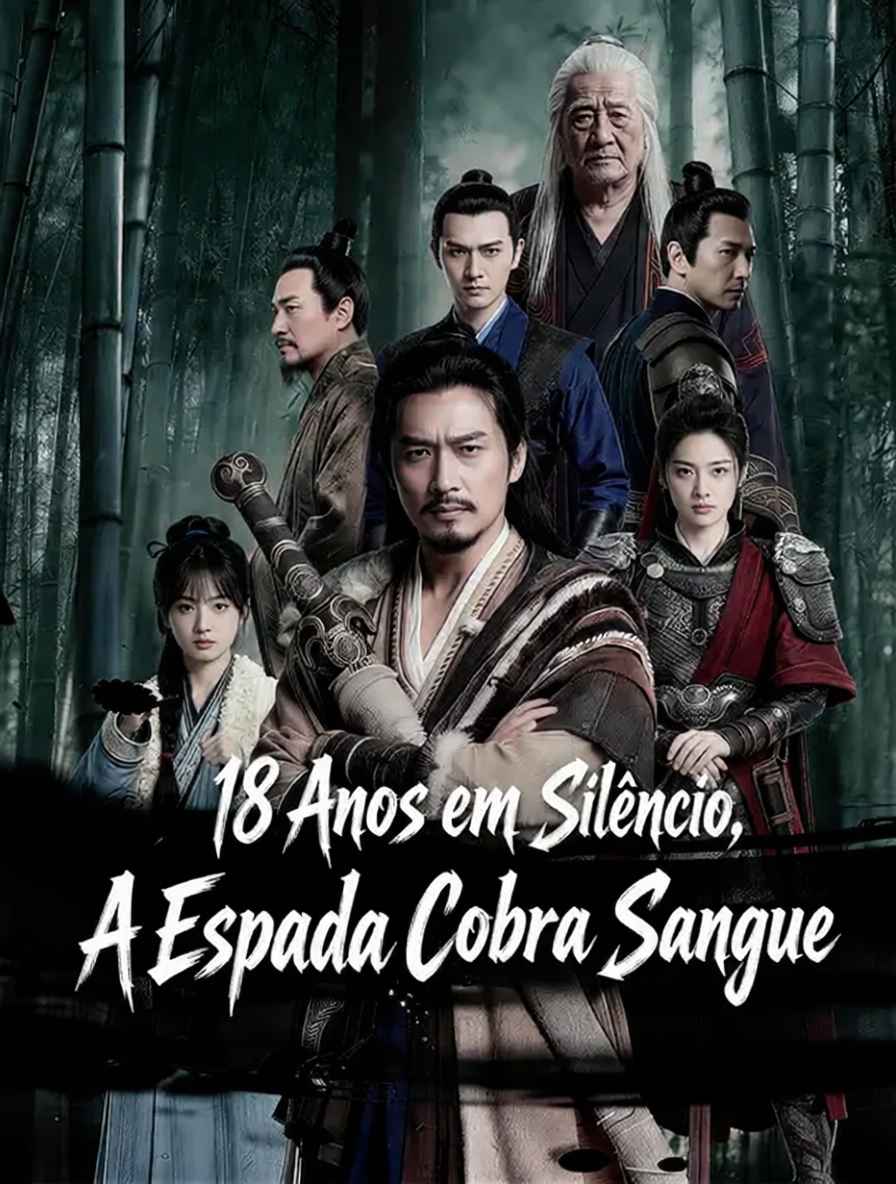 18 Anos em Silêncio, A Espada Cobra Sangue