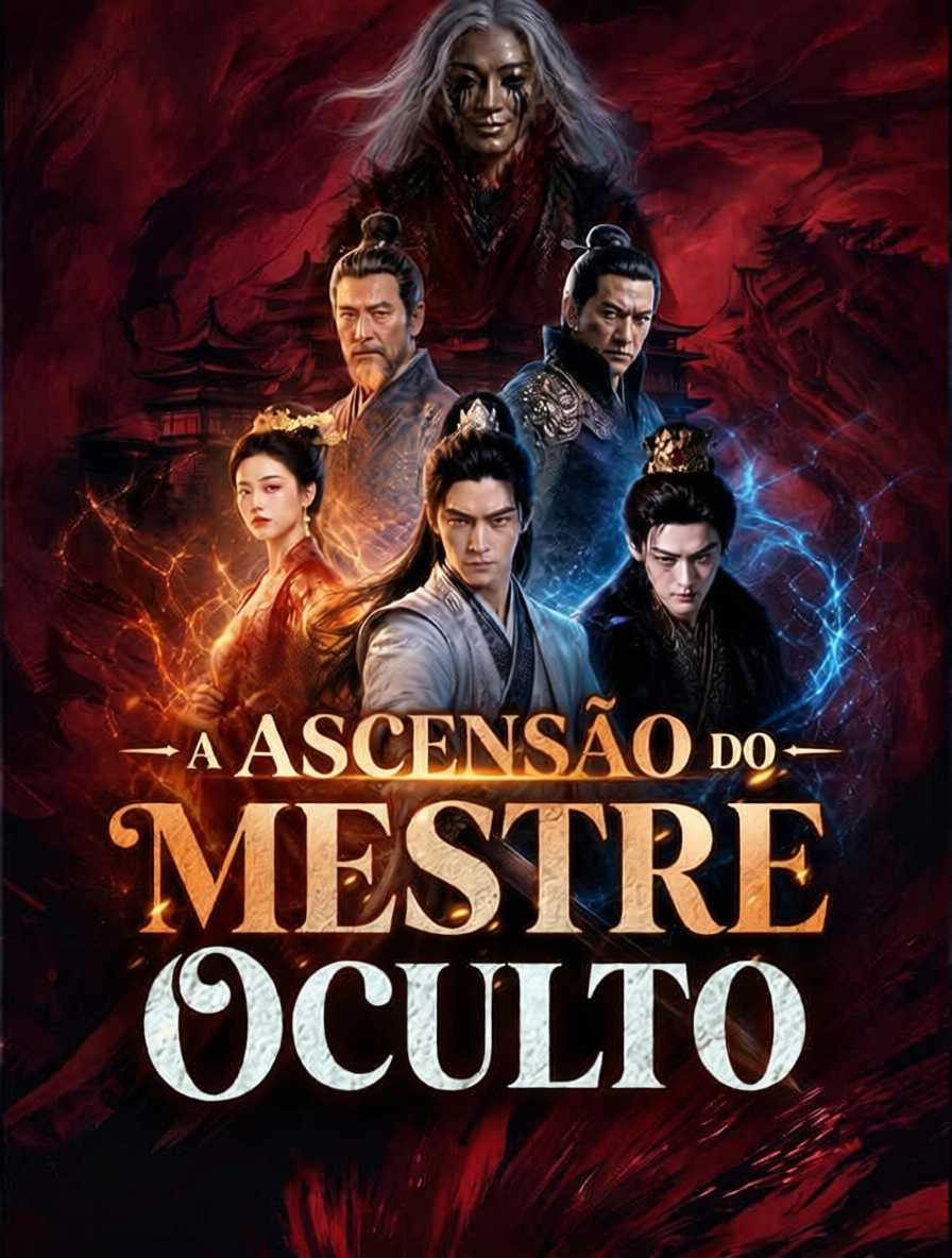 A Ascensão do Mestre Oculto
